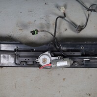 1999-2004 Porsche 911 996 Engine Deck Lid Spoiler Drive Motor Mechanism OEM