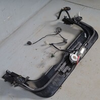 1999-2004 Porsche 911 996 Engine Deck Lid Spoiler Drive Motor Mechanism OEM