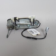 1997-2004 Porsche 911 996 Boxster 986 Left Outside Door Handle 99653706302 OEM