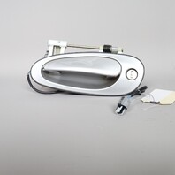 1997-2004 Porsche 911 996 Boxster 986 Left Outside Door Handle 99653706302 OEM