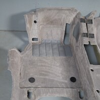 1999-2004 Porsche 911 996 Floor Carpet OEM Graphite Grey