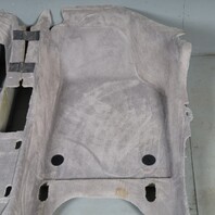 1999-2004 Porsche 911 996 Floor Carpet OEM Graphite Grey