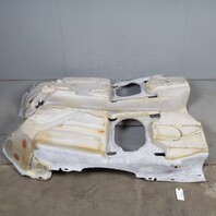 1999-2004 Porsche 911 996 Floor Carpet OEM Graphite Grey