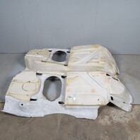 1999-2004 Porsche 911 996 Floor Carpet OEM Graphite Grey