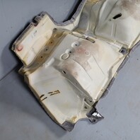 1999-2004 Porsche 911 996 Coupe Rear Seat Carpet Grey OEM