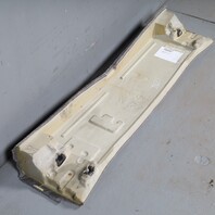1999-2004 Porsche 911 996 Coupe Rear Package Tray Carpet Grey OEM 99655103300