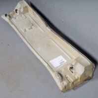 1999-2004 Porsche 911 996 Coupe Rear Package Tray Carpet Grey OEM 99655103300