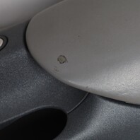 1999-2004 Porsche 911 996 Boxster 986 Center Console Granite Grey OEM