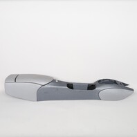 1999-2004 Porsche 911 996 Boxster 986 Center Console Granite Grey OEM