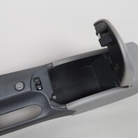 1999-2004 Porsche 911 996 Boxster 986 Center Console Granite Grey OEM