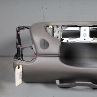 1999-2001 Porsche 911 996 Boxster 986 Dashboard Grey Leather OEM