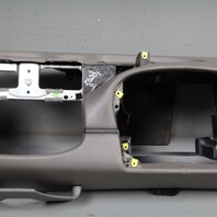 1999-2001 Porsche 911 996 Boxster 986 Dashboard Grey Leather OEM