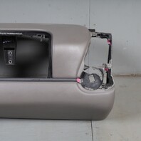 1999-2001 Porsche 911 996 Boxster 986 Dashboard Grey Leather OEM