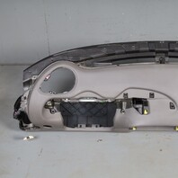 1999-2001 Porsche 911 996 Boxster 986 Dashboard Grey Leather OEM