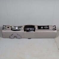 1999-2001 Porsche 911 996 Boxster 986 Dashboard Grey Leather OEM
