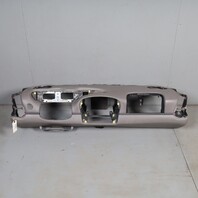 1999-2001 Porsche 911 996 Boxster 986 Dashboard Grey Leather OEM