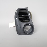 1999 Porsche 911 996 Left Dash Air Vent Granite Grey OEM 99655222505D05