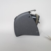 1999 Porsche 911 996 Right Dash Air Vent Granite Grey 99655222805 OEM