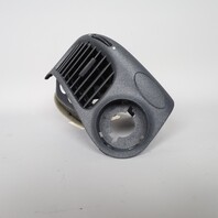 1999 Porsche 911 996 Right Dash Air Vent Granite Grey 99655222805 OEM