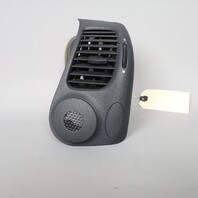1999 Porsche 911 996 Right Dash Air Vent Granite Grey 99655222805 OEM