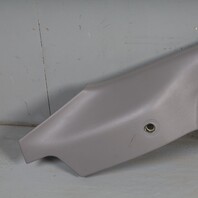 2000-2004 Porsche 911 996 Coupe Left Quarter Trim Panel Leather Grey OEM