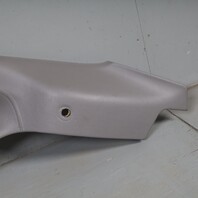 2000-2004 Porsche 911 996 Coupe Right Quarter Trim Panel Leather Grey OEM