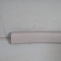 1999-2004 Porsche 911 996 Coupe Rear Window Lower Shelf Deck Trim OEM Grey