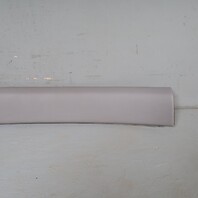 1999-2004 Porsche 911 996 Coupe Rear Window Lower Shelf Deck Trim OEM Grey