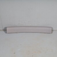 1999-2004 Porsche 911 996 Coupe Rear Window Lower Shelf Deck Trim OEM Grey