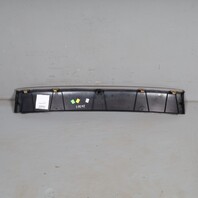 1999-2004 Porsche 911 996 Coupe Rear Window Lower Shelf Deck Trim OEM Grey