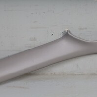 1999-2004 Porsche 911 Coupe Right A Pillar Trim Molding Leather Grey OEM