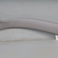 1999-2004 Porsche 911 Coupe Right A Pillar Trim Molding Leather Grey OEM