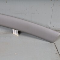 1999-2004 Porsche 911 Coupe Right A Pillar Trim Molding Leather Grey OEM