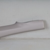 1999-2004 Porsche 911 Coupe Left C Pillar Molding Grey OEM 99655518703