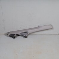 1999-2004 Porsche 911 Coupe Left C Pillar Molding Grey OEM 99655518703
