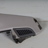 1999-2004 Porsche 911 Coupe Right C Pillar Molding Grey OEM 99655518703