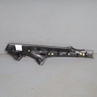 1999-2004 Porsche 911 Coupe Right C Pillar Molding Grey OEM 99655518703