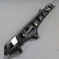 1999-2004 Porsche 911 Coupe Right C Pillar Molding Grey OEM 99655518703