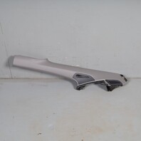 1999-2004 Porsche 911 Coupe Right C Pillar Molding Grey OEM 99655518703
