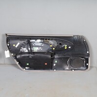 1999-2004 Porsche 911 996 Right Passenger Door Panel Graphite Grey OEM Leather