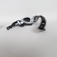 1999-2004 Porsche 911 996 Left Inside Door Grab Pull Handle OEM Graphite Grey