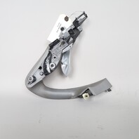 1999-2004 Porsche 911 996 Left Inside Door Grab Pull Handle OEM Graphite Grey