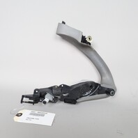 1999-2004 Porsche 911 996 Left Inside Door Grab Pull Handle OEM Graphite Grey