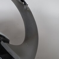 1999-2004 Porsche 911 996 Left Inside Door Grab Pull Handle OEM Graphite Grey
