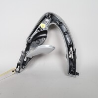 1999-2004 Porsche 911 996 Left Inside Door Grab Pull Handle OEM Graphite Grey