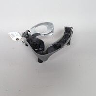 1999-2004 Porsche 911 996 Right Inside Door Grab Pull Handle OEM Graphite Grey