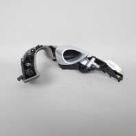 1999-2004 Porsche 911 996 Right Inside Door Grab Pull Handle OEM Graphite Grey