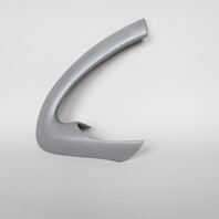 1999-2004 Porsche 911 996 Left Door Panel Handle Cover 99655559100 Grey OEM