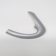 1999-2004 Porsche 911 996 Left Door Panel Handle Cover 99655559100 Grey OEM
