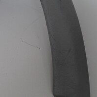1999-2004 Porsche 911 996 Left Door Panel Handle Cover 99655559100 Grey OEM